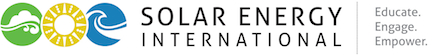 Solar Energy International (SEI) – Cursos de Energía Solar para la Fuerza Laboral Logo